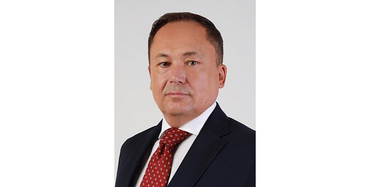 Поздравление Юрия Марамыгина с Днем местного самоуправления