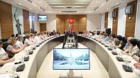 В облдуме состоялся Совет контрольно-счетных органов региона
