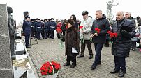В регионе почтили память защитников и жителей непокоренного Ленинграда 