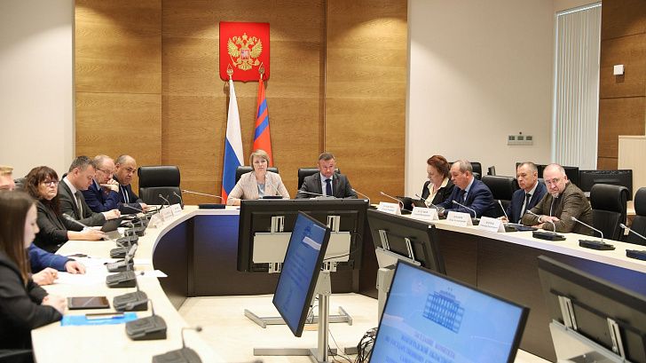В Волгоградской области совершенствуется законодательство в сфере противодействия коррупции в органах местного самоуправления