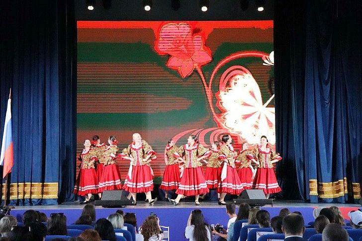В ВГСПУ стартовал VII Всероссийский фестиваль-конкурс «Потомки великих мастеров»