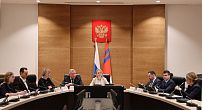 Парламентский комитет поддержал кандидатуру нового руководителя Облкомспорта