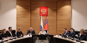 Парламентский комитет поддержал кандидатуру нового руководителя Облкомспорта