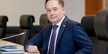 Поздравление Юрия Марамыгина с Днем российской почты