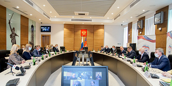 Новые назначения в администрации области одобрены региональным политсоветом «Единой России» 