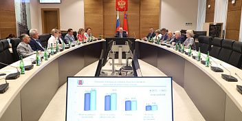 Исполнение бюджета Волгоградской области рассмотрели на публичных слушаниях