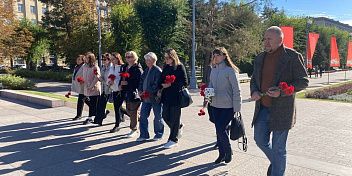 Педагоги из Урюпинска познакомились с историей и достижениями родного региона