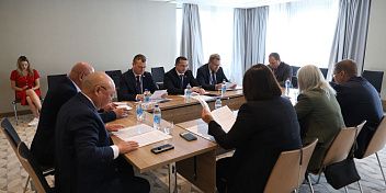 Евгений Кареликов принял участие в работе комитета ЮРПА