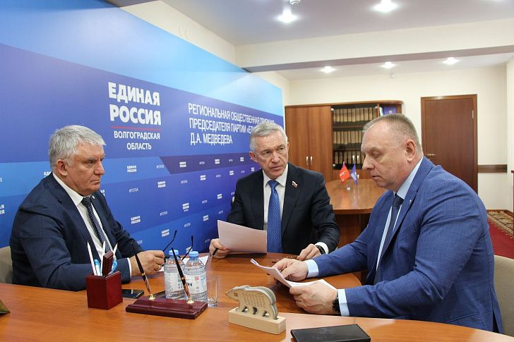 Проект «Единоборства для старшего поколения» запущен в Волгоградской области