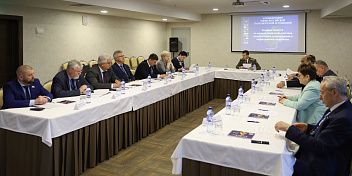 Состоялась комиссия ЮРПА по вопросам социальной адаптации военнослужащих, делам ветеранов и патриотическому воспитанию