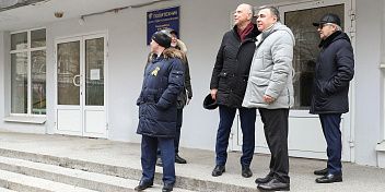 Выпускники Волгоградского государственного технического университета обсудили перспективы развития вуза