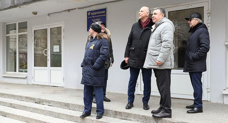 Выпускники Волгоградского государственного технического университета обсудили перспективы развития вуза
