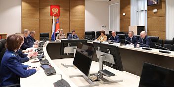 В регионе предложено расширить перечень субъектов права законодательной инициативы