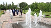 Депутаты облдумы ознакомились с  реализацией программ развития Николаевского района