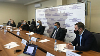 В регионе разрабатывается проект туристического кластера