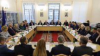 Депутаты облдумы обсудили вопросы наведения порядка в использовании электросамокатов 
