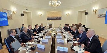 Александр Блошкин принял участие в работе комиссии Совета законодателей РФ