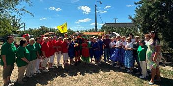Арбузное долголетие по-камышински