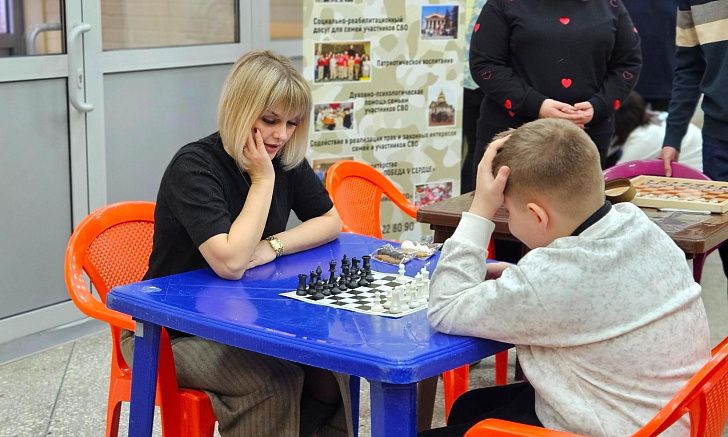 Мария Аплеталина посетила спортивные мероприятия в Волжском