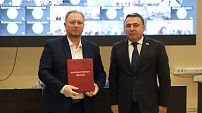 Лучшие работники СМИ Волгоградской области получили региональные награды