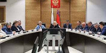 Парламентский комитет поддержал кандидатуру на пост руководителя Облстроя