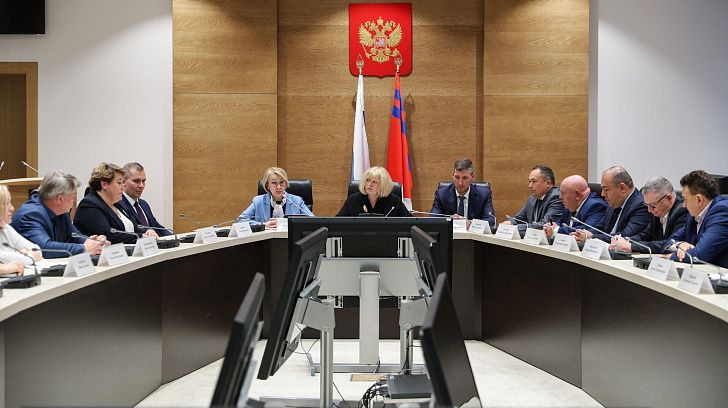 Парламентский комитет поддержал кандидатуру на пост руководителя Облстроя