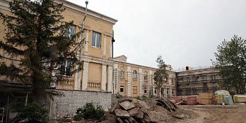 Новая многопрофильная клиника ВолгГМУ появится в центре Волгограда