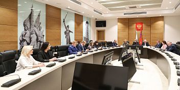 В региональном парламенте сформирован перечень вопросов о работе областной администрации в 2024 году