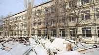 В Волгоградской области благодаря федеральной программе модернизируются учреждения образования 
