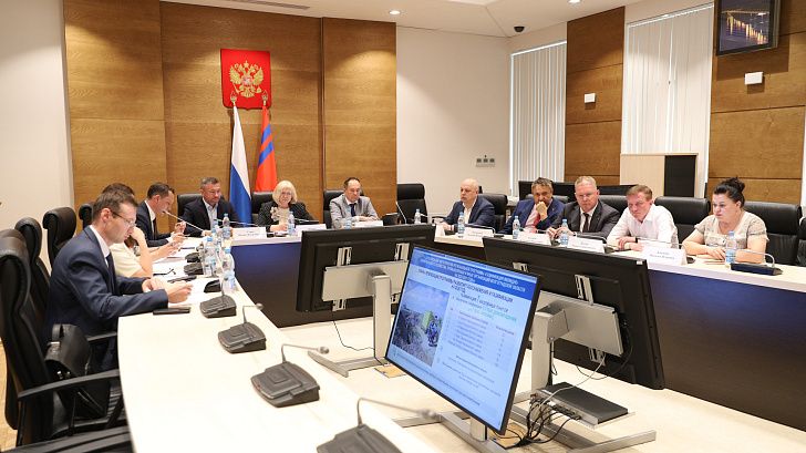 Волгоградская область – в тройке субъектов-лидеров по газификации