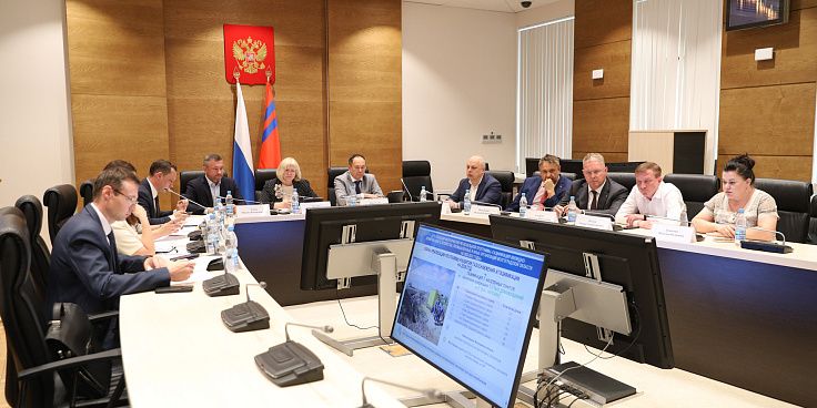Волгоградская область – в тройке субъектов-лидеров по газификации