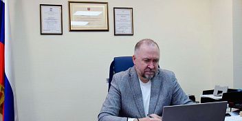 Волгоградские единороссы рассмотрели обращения от членов семей участников СВО и оказали поддержку в решении бытовых вопросов