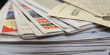 В сетевых магазинах для продажи газет и журналов выделят обязательные места 