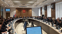 Сегодня проходит заседание Волгоградской областной Думы