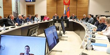 В облдуме обсудили эффективность использования бюджетных субсидий