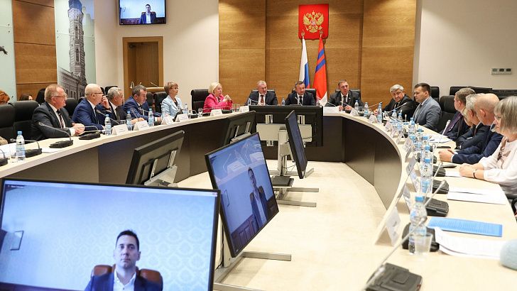 В облдуме обсудили эффективность использования бюджетных субсидий