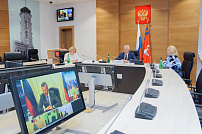 Совет законодателей  обозначил актуальные вопросы в сфере ипотеки и экомониторинга