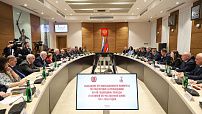 Андрей Бочаров: в Волгоградской области пройдут более 130 официальных мероприятий в честь Великой Победы