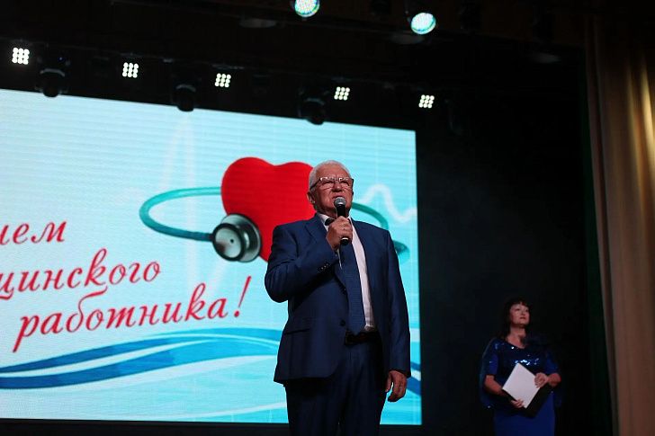 День медицинского работника в Жирновском районе