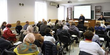 В Волгограде обсудили вопросы управления многоквартирными домами