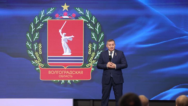 Губернатор вручил госнаграды руководству и сотрудникам ГТРК «Волгоград-ТРВ»