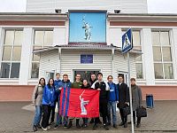 Председатель комитета МПВО по казачеству Александр Галлямов направлен на службу в зону СВО