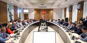 Принят закон о мемориальном комплексе, посвященном подвигу участников СВО