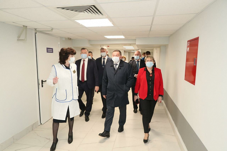 На юге Волгограда будет возведен современный комплекс скорой медицинской помощи