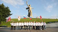 Депутаты Волгоградской областной Думы присоединились к автопробегу «Дорогами Победы»