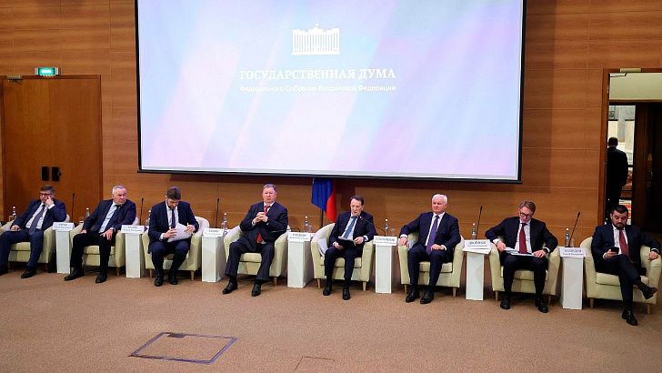 В Госдуме обсудили вопросы законодательного регулирования оборота земель сельхозназначения