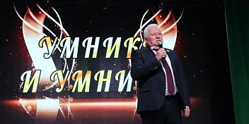 Выпускной вечер объединил четыре школы Жирновского района