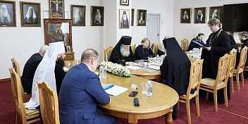 В Волгограде прошло заседание реготделения Всемирного русского народного собора