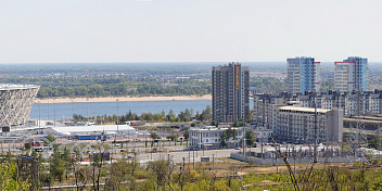 В Волгоградской области продолжается реализация национальных проектов