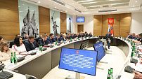 Андрей Бочаров поставил задачи по обеспечению безопасности на массовых мероприятиях в сентябре